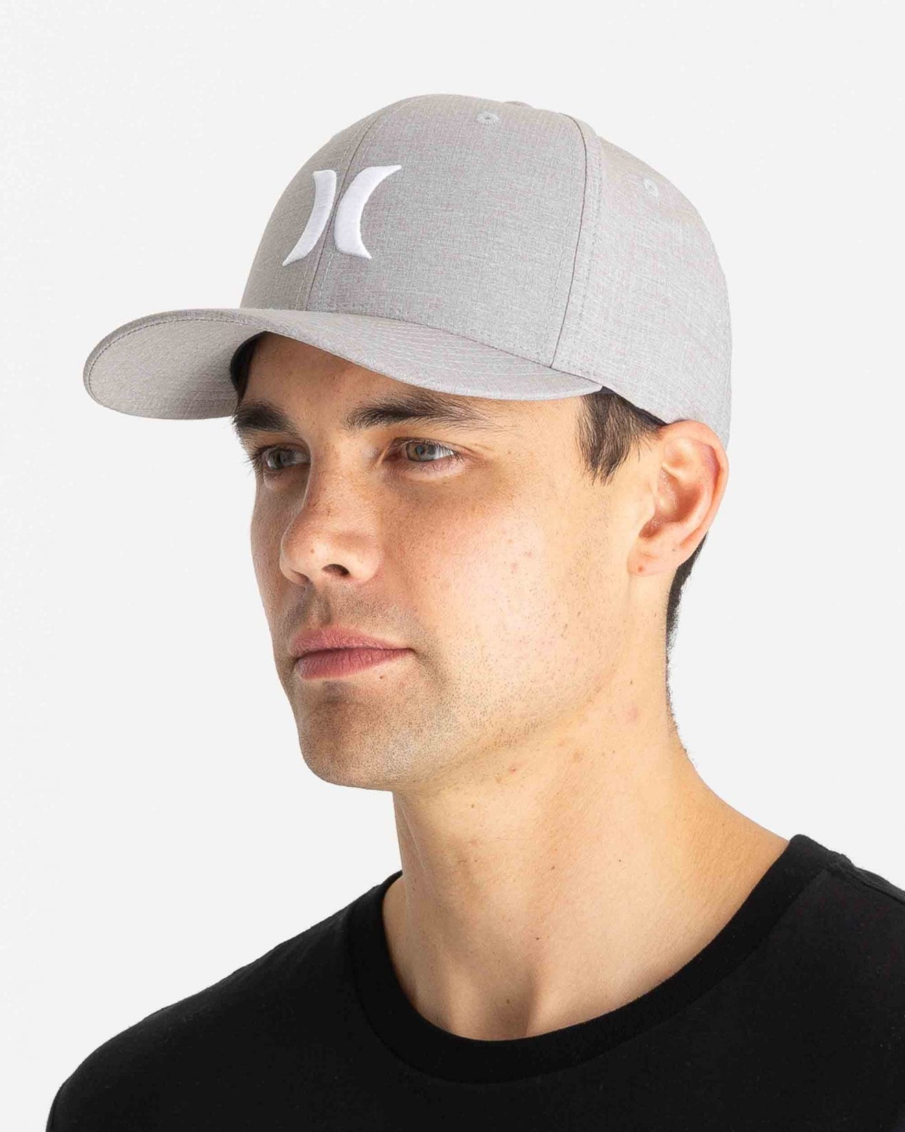 Hurley discount hat grey